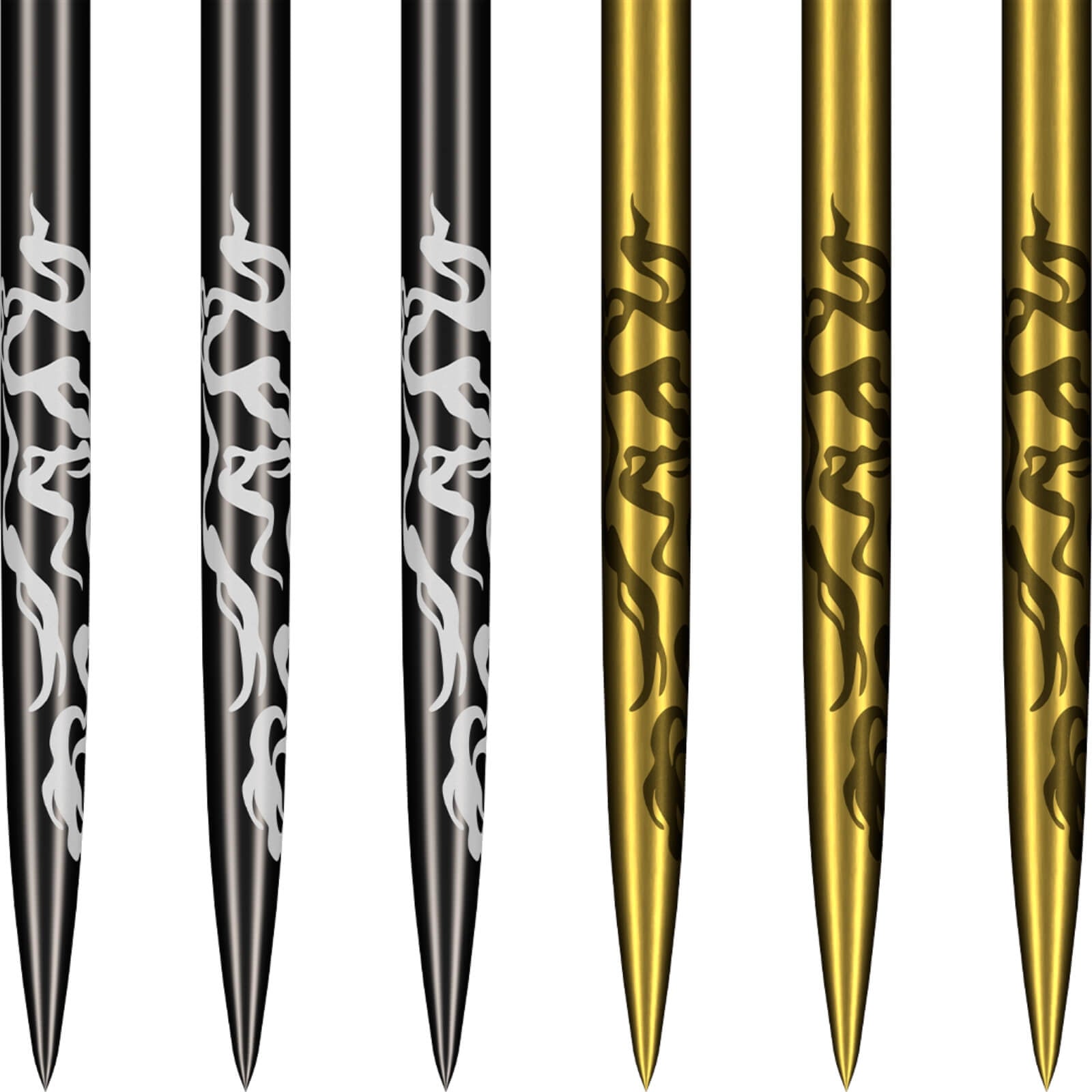 Shot - Alchemy Dart Points - 32mm 35mm 38mm 45mm