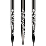 Shot - Alchemy Dart Points - 32mm 35mm 38mm 45mm - Black / 32mm