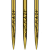 Shot - Alchemy Dart Points - 32mm 35mm 38mm 45mm - Gold / 32mm