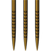 Shot - Badlands Tracks Dart Points - 32mm 35mm 38mm 45mm - Gold / 32mm