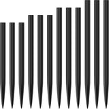 Harrows - Black Dart Points - 35mm 38mm 41mm 44mm -