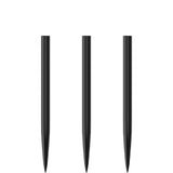 Harrows - Black Dart Points - 35mm 38mm 41mm 44mm - 35mm