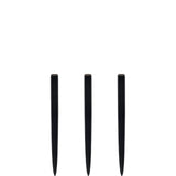 One80 - Long Taper Dart Points - Black - 32mm 34mm 36mm 38mm 42mm 50mm 55mm - 32mm