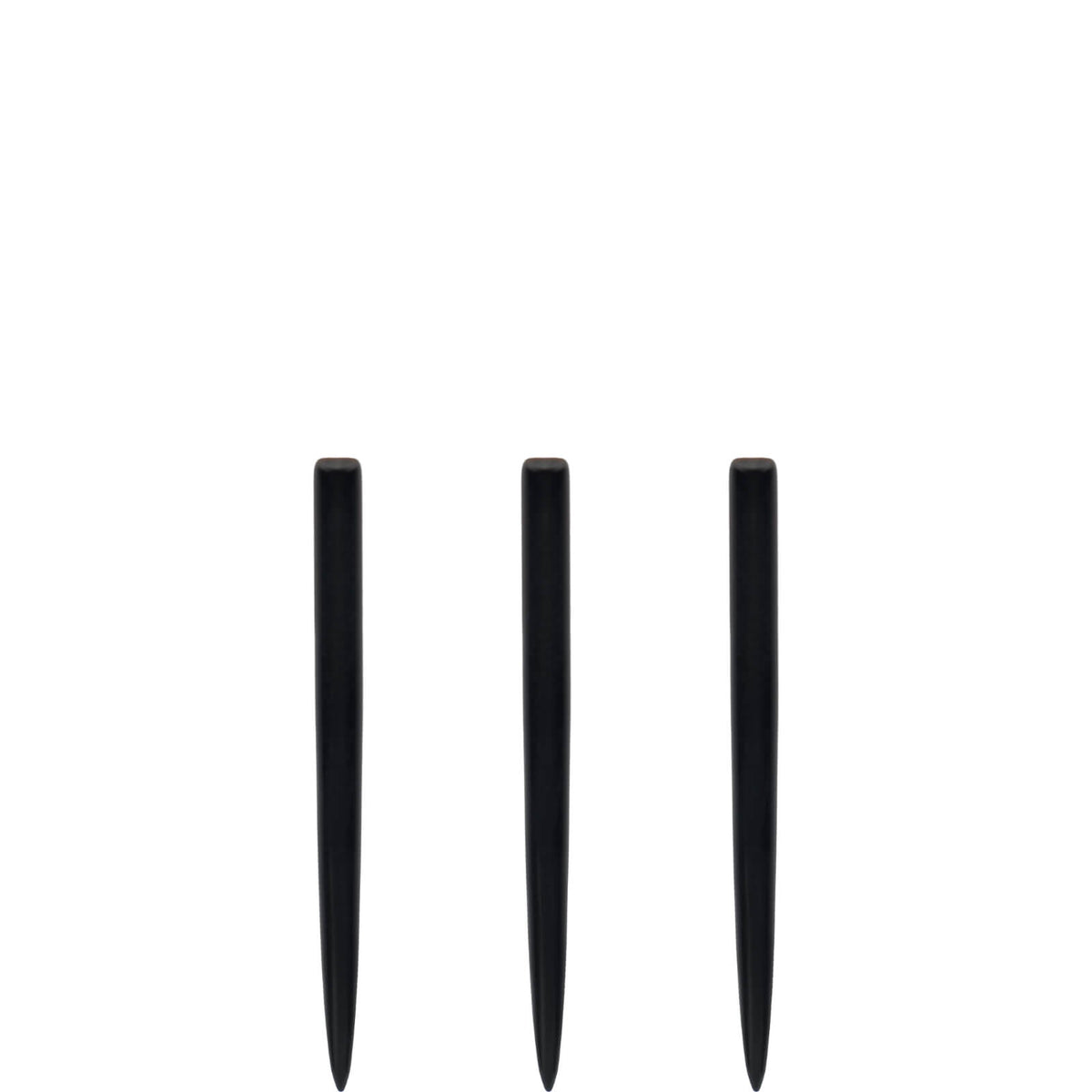 Point Accessories - One80 - Long Taper Dart Points - Black - 32mm 34mm 36mm 38mm 42mm 50mm 55mm 32mm