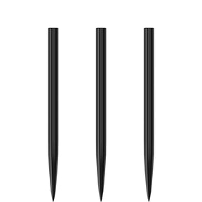 Harrows - Black Dart Points - 35mm 38mm 41mm 44mm - 38mm
