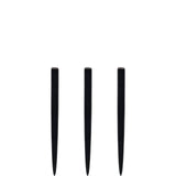 One80 - Long Taper Dart Points - Black - 32mm 34mm 36mm 38mm 42mm 50mm 55mm - 34mm