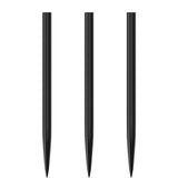Harrows - Black Dart Points - 35mm 38mm 41mm 44mm - 41mm