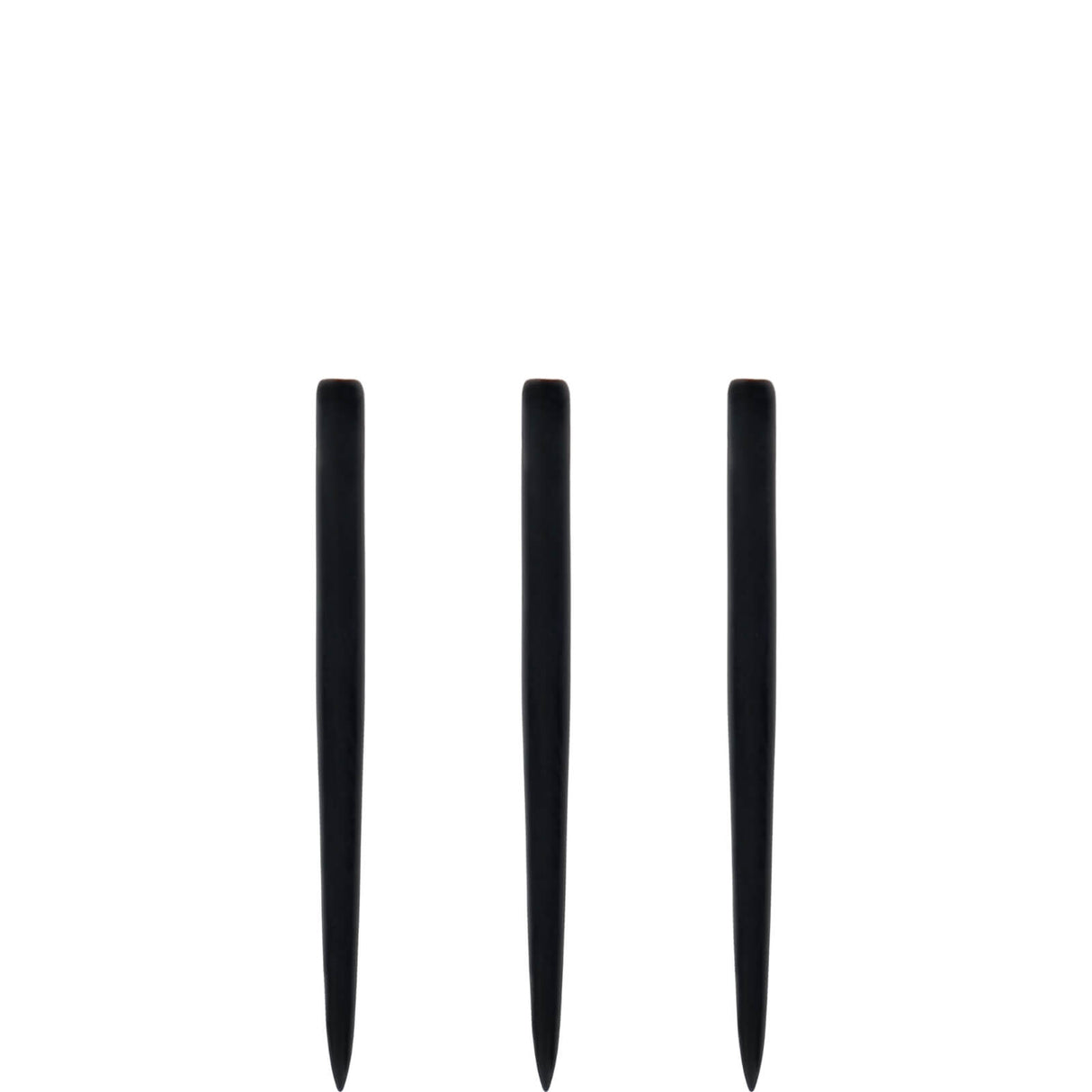 One80 - Long Taper Dart Points - Black - 32mm 34mm 36mm 38mm 42mm 50mm 55mm - 36mm