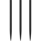 Harrows - Black Dart Points - 35mm 38mm 41mm 44mm - 44mm