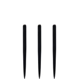 One80 - Long Taper Dart Points - Black - 32mm 34mm 36mm 38mm 42mm 50mm 55mm - 38mm