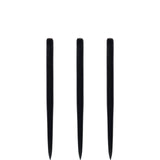 One80 - Long Taper Dart Points - Black - 32mm 34mm 36mm 38mm 42mm 50mm 55mm - 42mm
