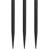 Shot - Black Dart Points - 32mm 35mm 38mm 45mm -