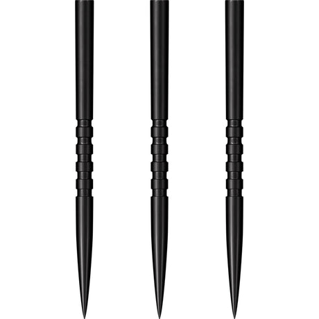 Shot - Black Grip Dart Points - 32mm 35mm 38mm 45mm -