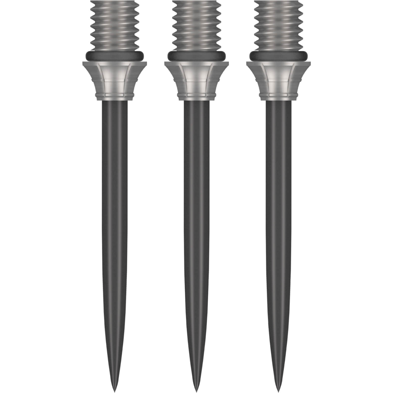 Shot - Fynx Conversion Points - 32.5mm - Soft Tip to Steel Tip