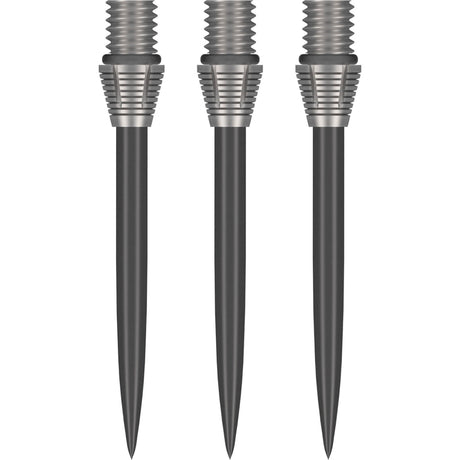 Shot - Tactra Conversion Points - 34.5mm - Soft Tip to Steel Tip -