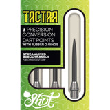 Shot - Tactra Conversion Points - 34.5mm - Soft Tip to Steel Tip -