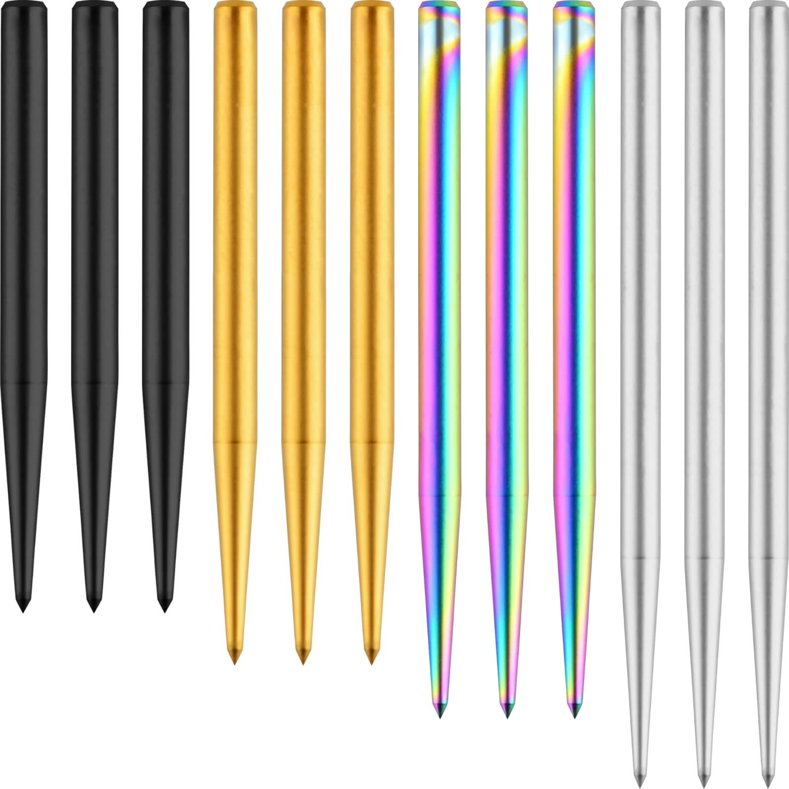 Point Accessories - One80 - Goat Plain Dart Points - 35mm 38mm 41mm 45mm