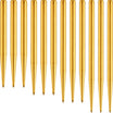 One80 - Goat Plain Dart Points - 35mm 38mm 41mm 45mm - Gold / 35mm