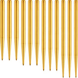 One80 - Goat Plain Dart Points - 35mm 38mm 41mm 45mm - Gold / 35mm
