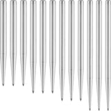 One80 - Goat Plain Dart Points - 35mm 38mm 41mm 45mm - Silver / 35mm