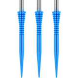 Red Dragon - Raptor Grooved Blue Dart Points - 35mm -
