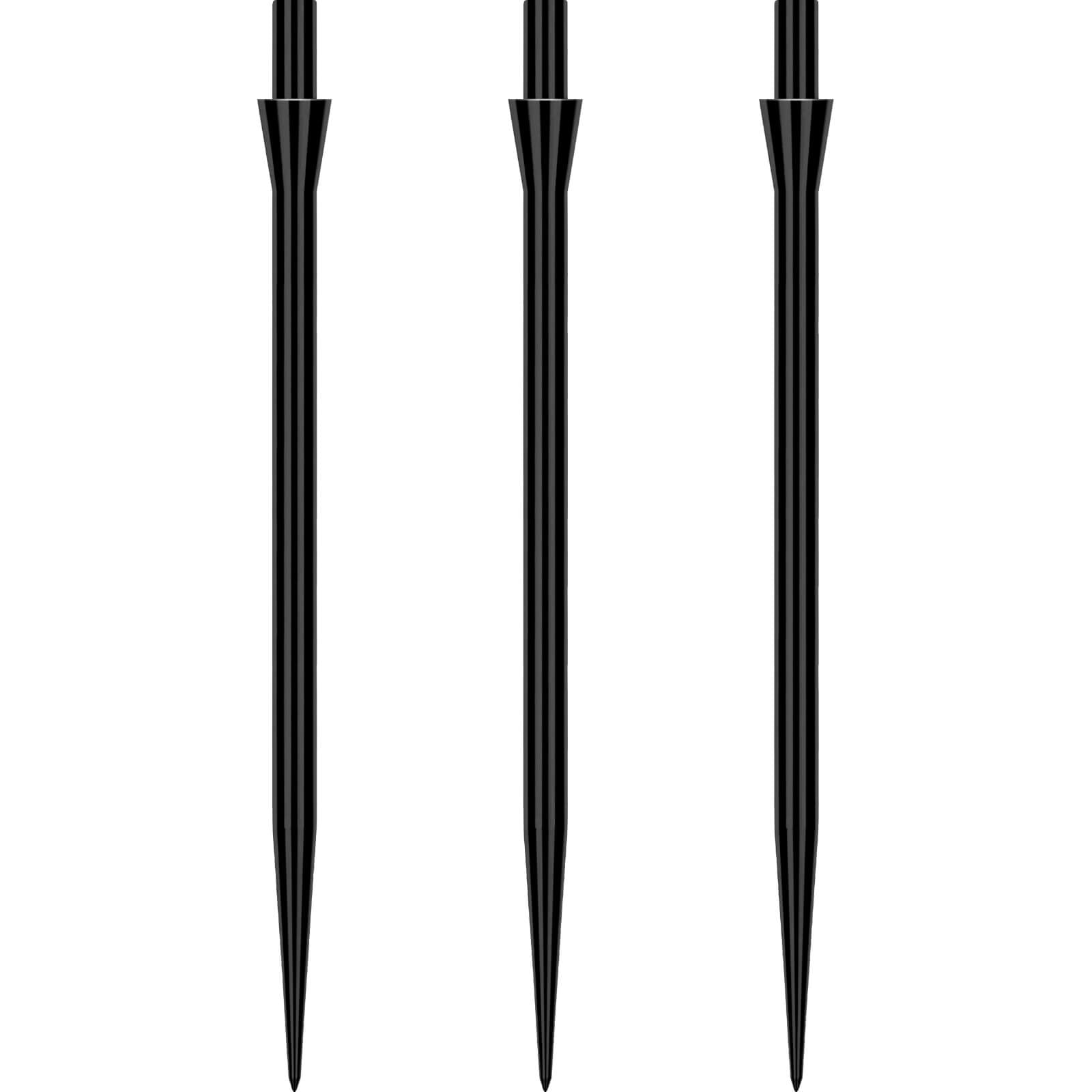 Point Accessories - Red Dragon - Raptor Smooth Dart Points - 50mm