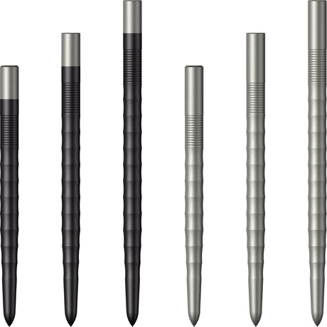 Mission - Ripple Dart Points - 32mm 36mm 40mm -