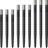 Mission - Ripple Dart Points - 32mm 36mm 40mm - 32mm / Black