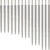 One80 - Long Taper Sanded Dart Points - 36mm 38mm 42mm 50mm 55mm