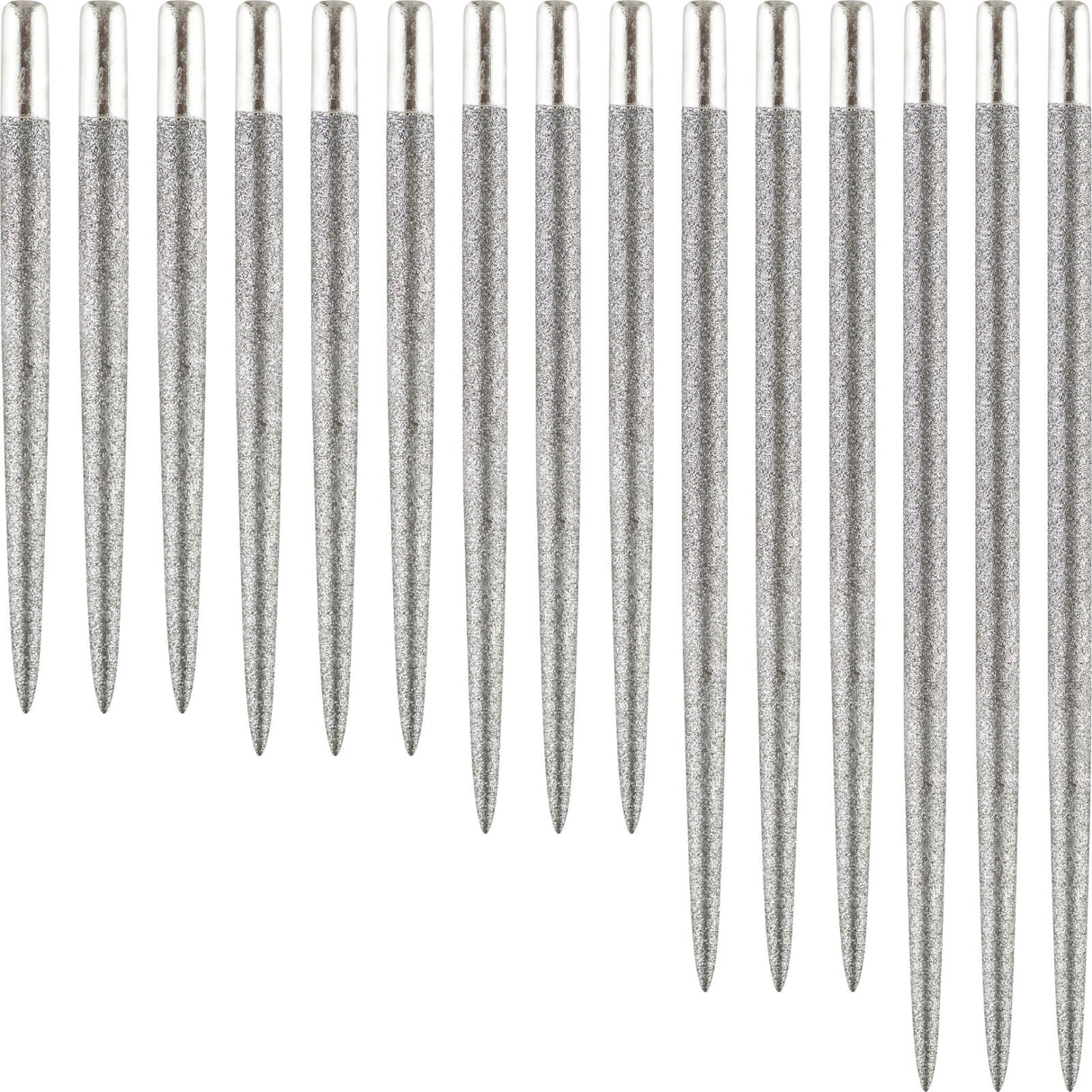 One80 - Long Taper Sanded Dart Points - 36mm 38mm 42mm 50mm 55mm