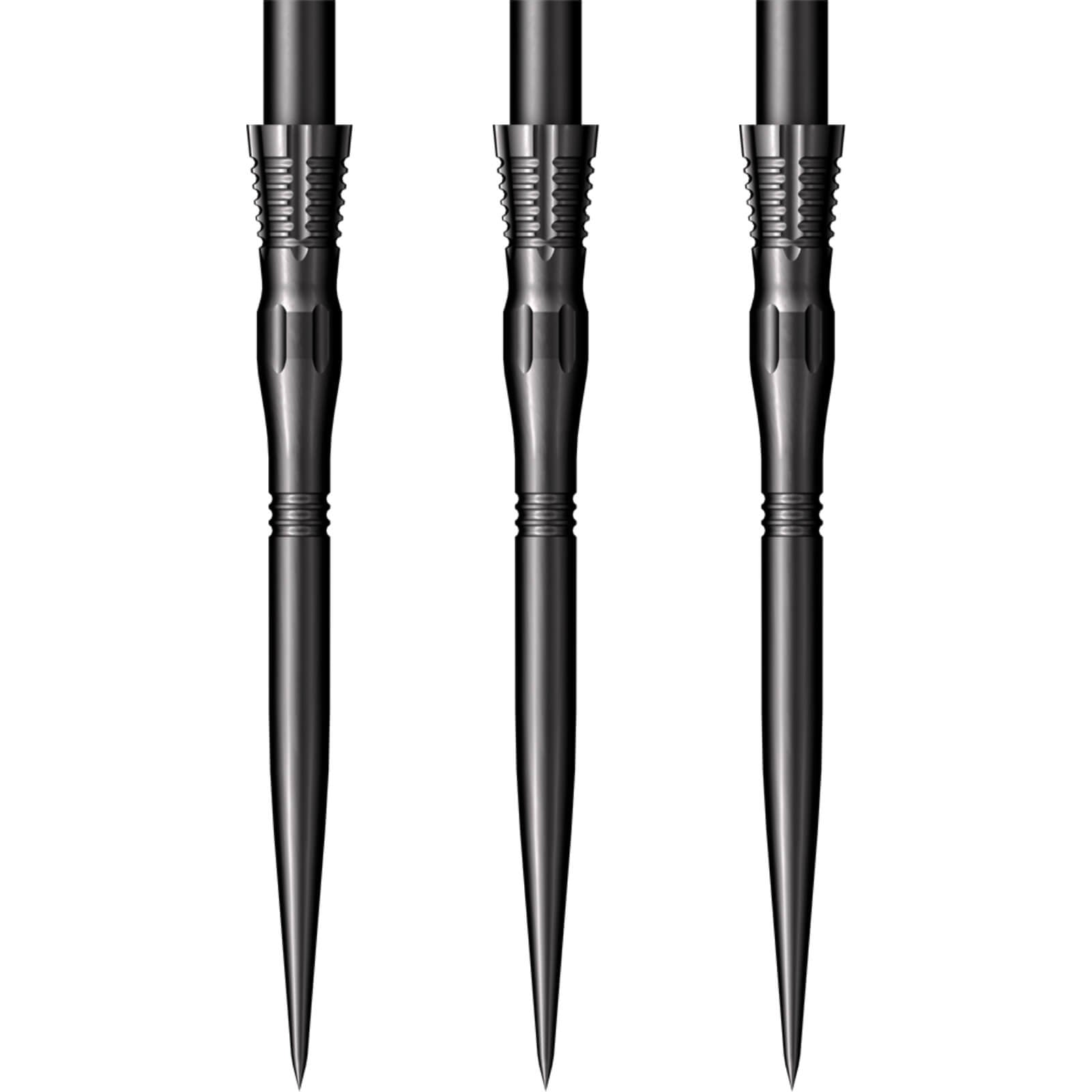 Point Accessories - Shot - Scallop Dart Points - 31mm