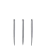One80 - Long Taper Dart Points - Silver - 32mm 34mm 36mm 38mm 42mm 50mm 55mm - 32mm