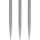 Shot - Silver Dart Points - 32mm 35mm 38mm 45mm -
