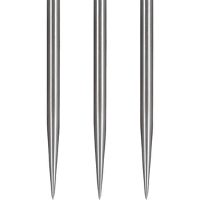 Shot - Silver Dart Points - 32mm 35mm 38mm 45mm -