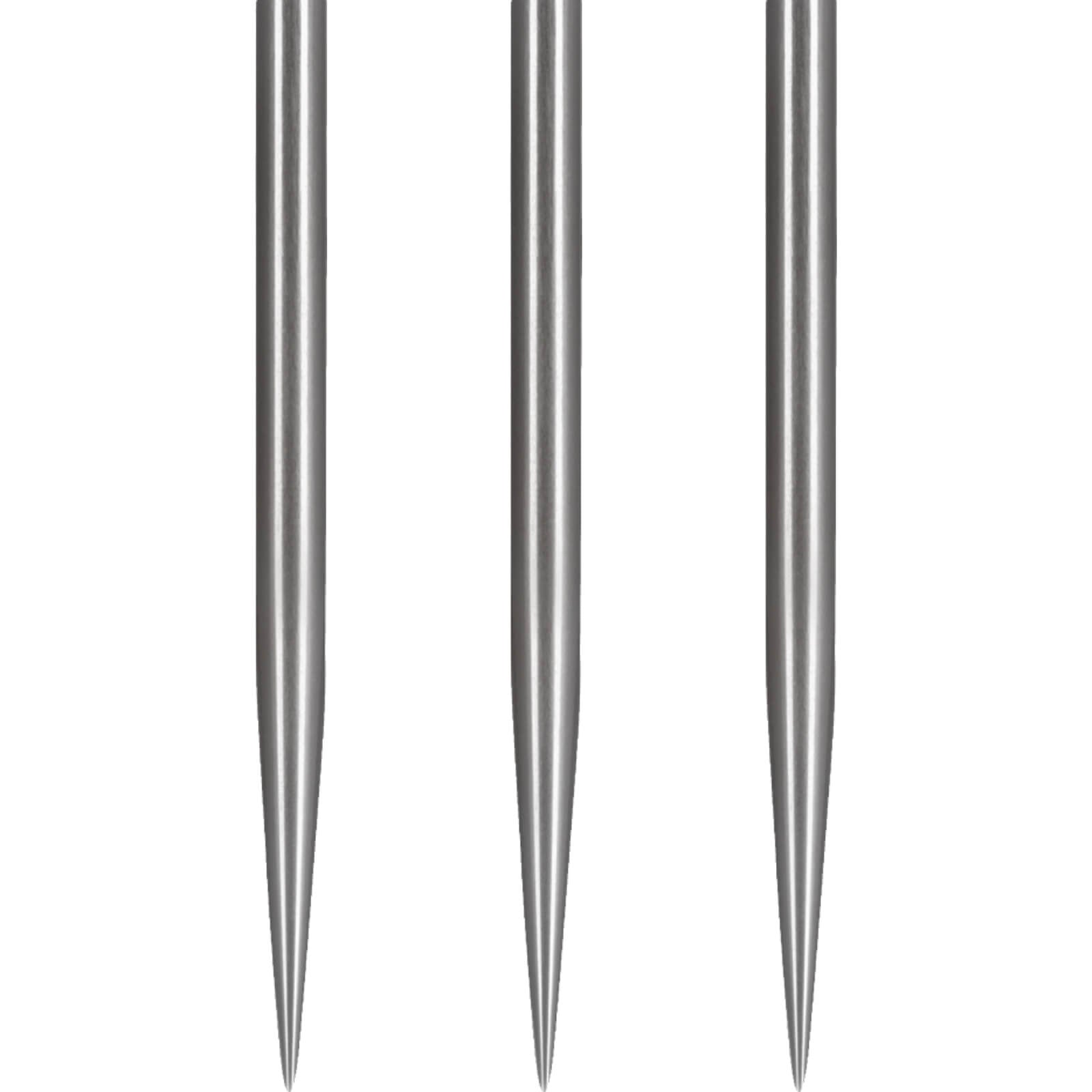 Point Accessories - Shot - Silver Dart Points - 32mm 35mm 38mm 45mm