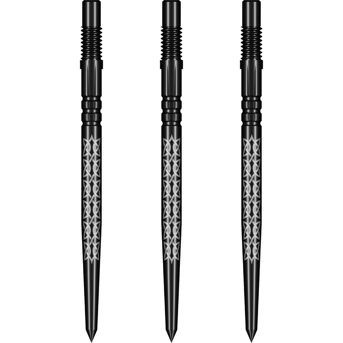 Shot - Celt Turbo Dart Points - 30mm 35mm 40mm