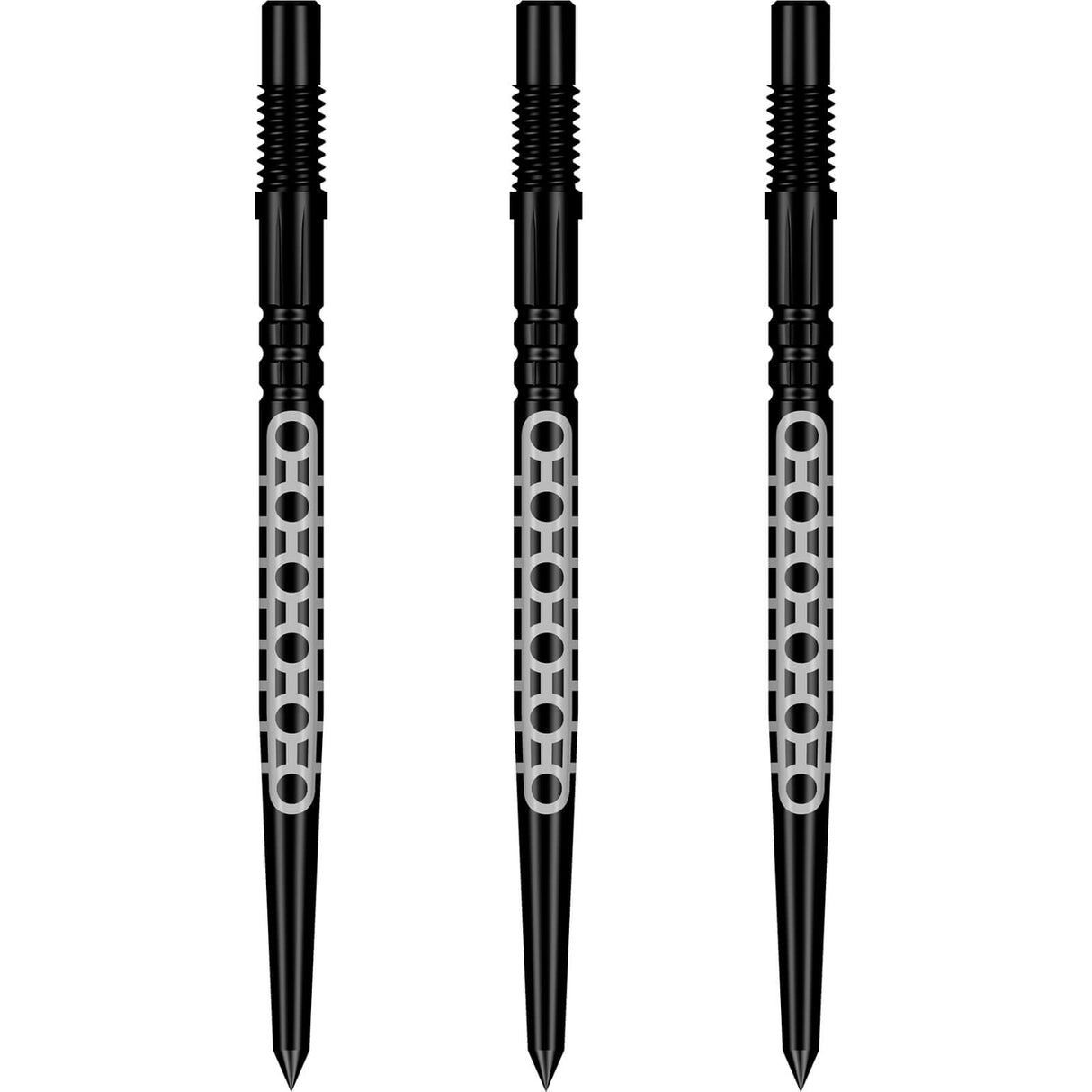 Shot - Goths Turbo Dart Points - 30mm 40mm