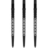 Shot - Goths Turbo Dart Points - 30mm 40mm