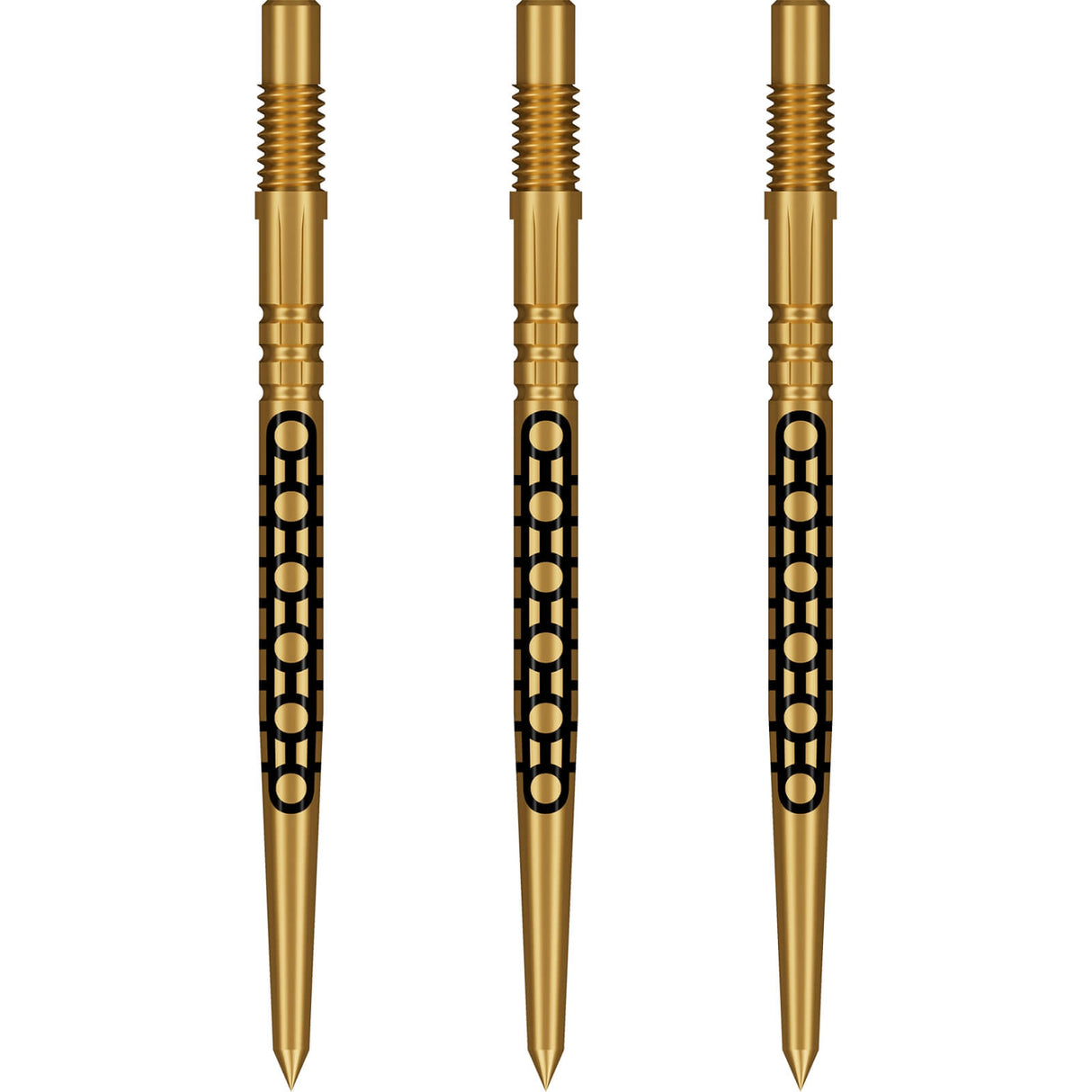 Shot - Goths Turbo Dart Points - 30mm 40mm