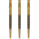Shot - Goths Turbo Dart Points - 30mm 40mm