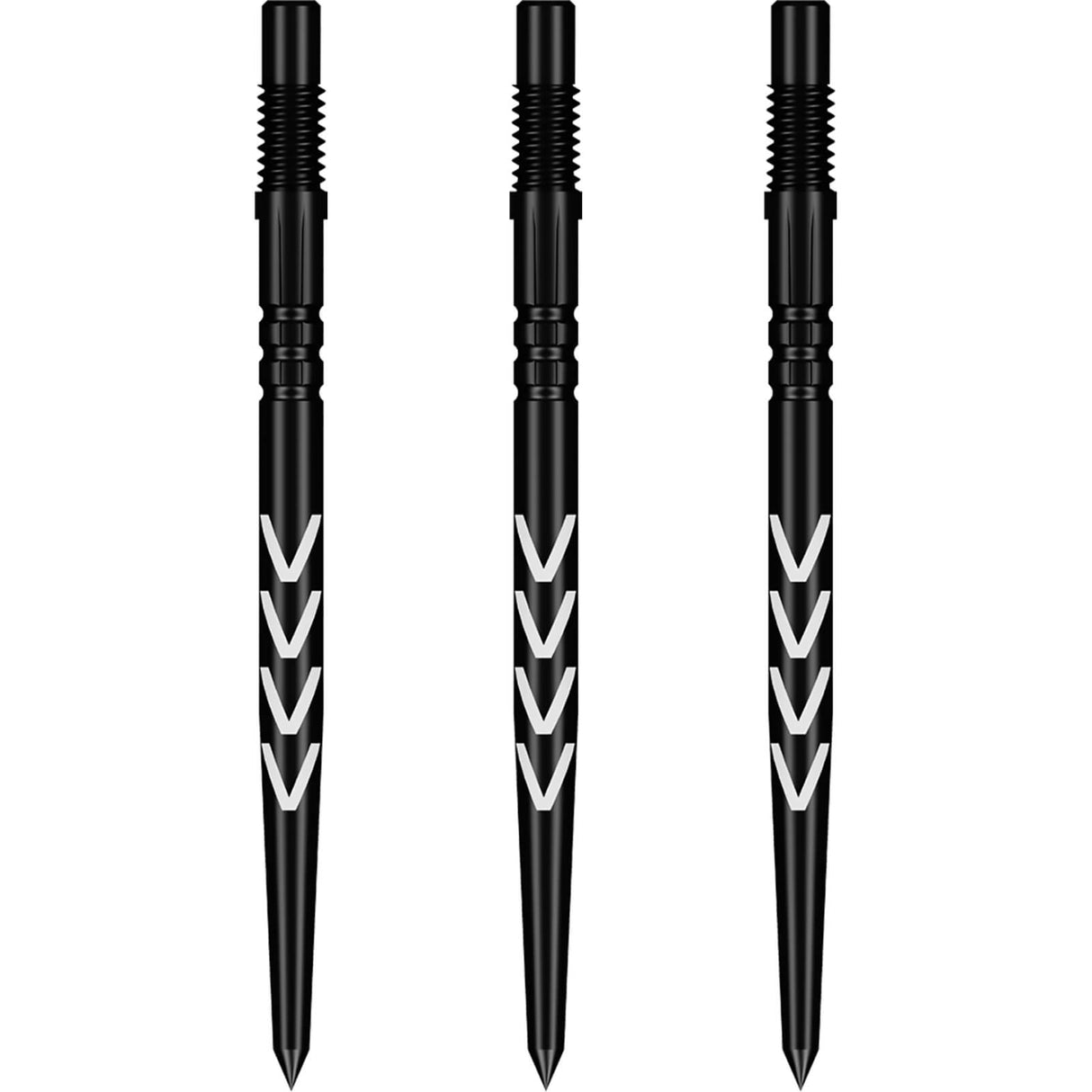 Shot - Michael Smith Turbo Dart Points - 30mm 40mm