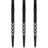 Shot - Michael Smith Turbo Dart Points - 30mm 40mm