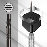 Shot - Michael Smith Turbo Dart Points - 30mm 40mm
