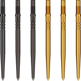 Shot - Plain Turbo Dart Points - 30mm 40mm