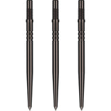 Shot - Plain Turbo Dart Points - 30mm 40mm