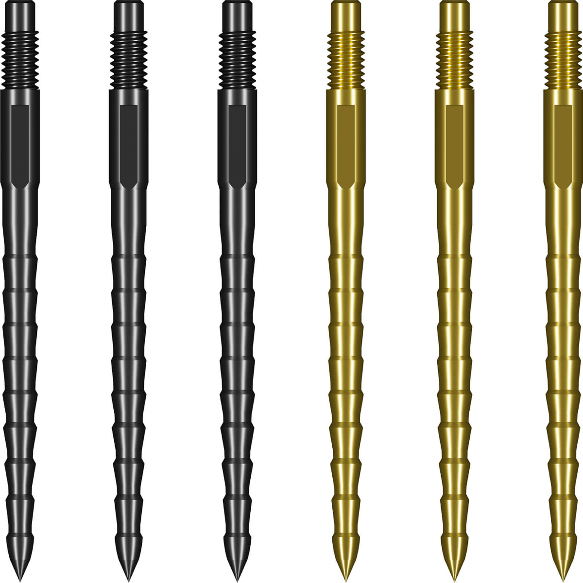 Shot - RS Turbo Dart Points - 30mm 40mm