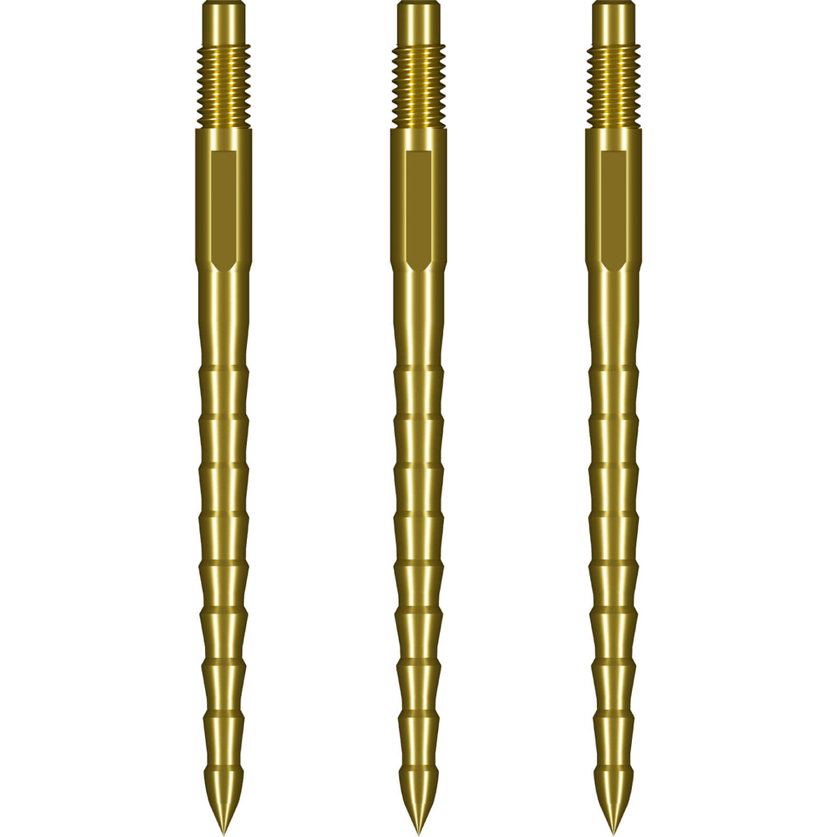 Shot - RS Turbo Dart Points - 30mm 40mm