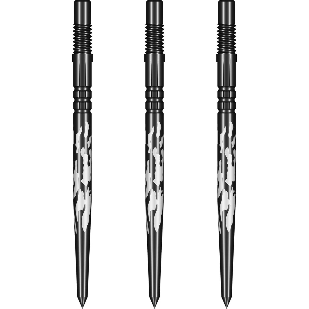Shot - Shadow Turbo Dart Points - 30mm 35mm 40mm