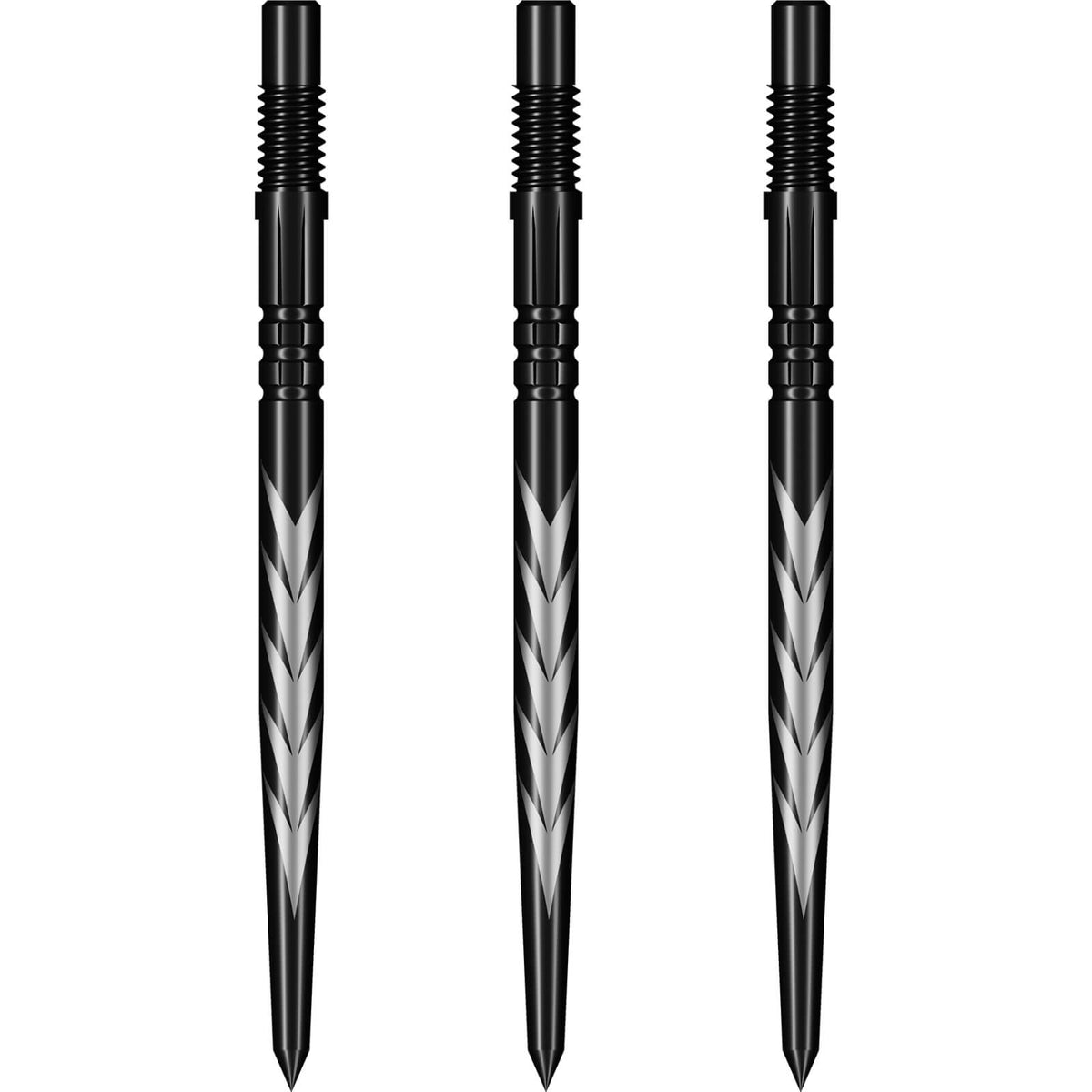 Shot - Tribal Weapon Turbo Dart Points - 30mm 35mm 40mm
