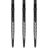Shot - Tribal Weapon Turbo Dart Points - 30mm 35mm 40mm
